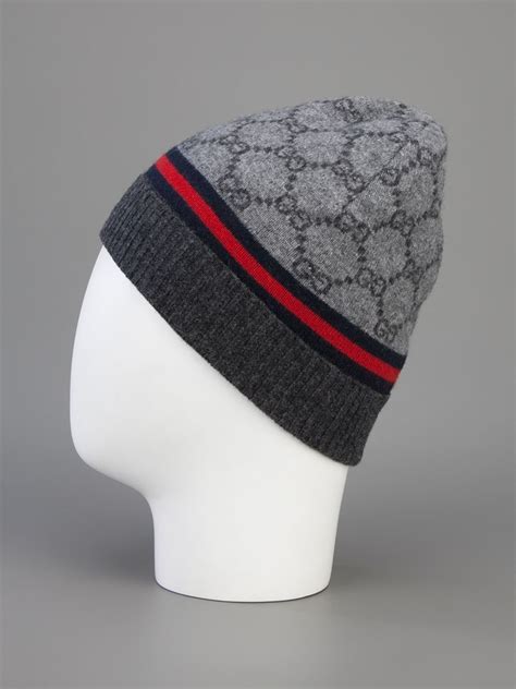 gucci beanie hats|Gucci beanie hat sale.